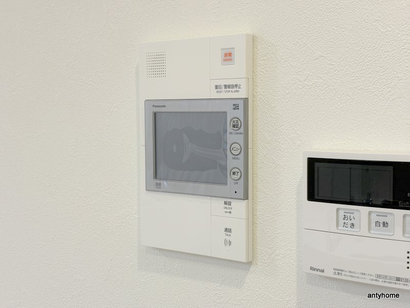 プレリス北巽駅前ラバルス　仲介手数料無料のセキュリティ