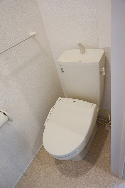 ブローテのトイレ|トイレも気になるポイント