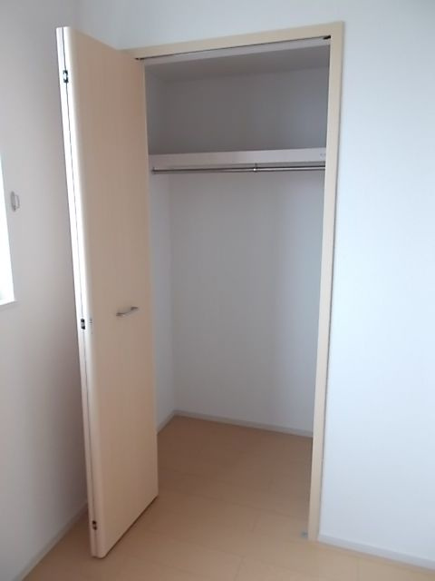 イーストⅡの収納