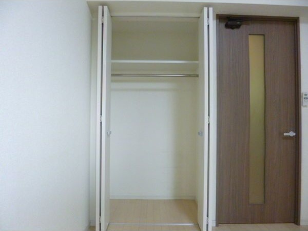 KDXレジデンス神宮前の収納