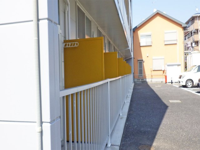 レオパレスブルファーニのその他共用部分