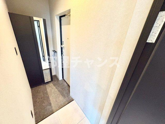 LeGioie太閤通駅4の玄関