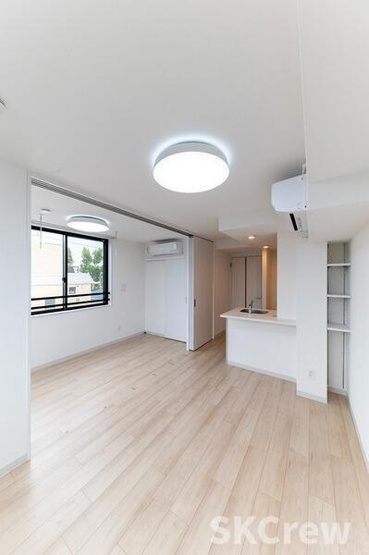 【居間・リビング】 | ＣＯＣＯＣＵＢＥ南長崎