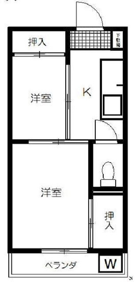 【間取り】 | 千代のビル