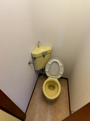 【トイレ】 | 千代のビル | トイレも気になるポイント