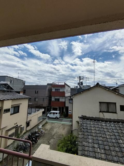 【展望】 | 千代のビル
