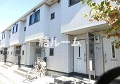 板橋区前野町６丁目のアパート