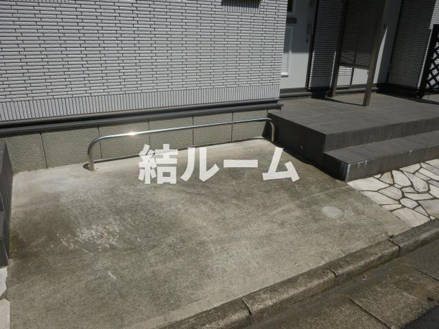 板橋区前野町６丁目のアパートのその他共用部分