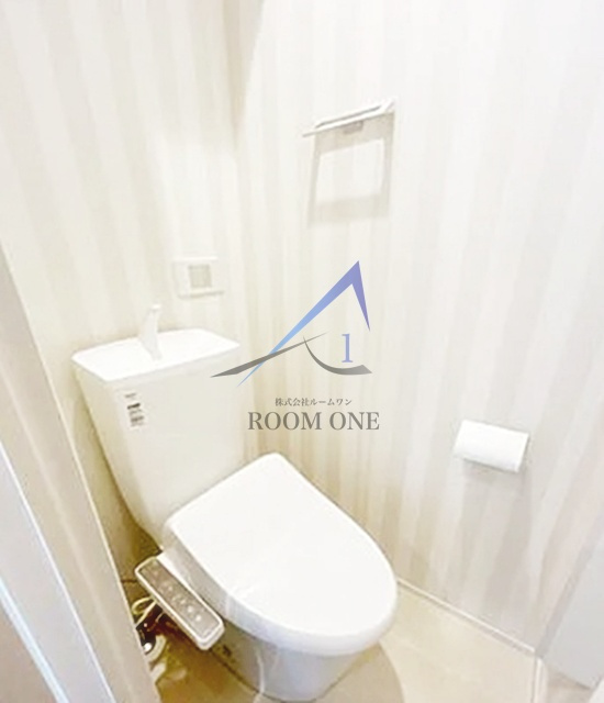 ゲハウゼ　ムシャのトイレ|トイレです。