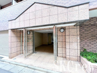 【エントランス】 | グランヴァン中野新橋