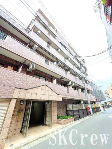【外観】 | グランヴァン中野新橋