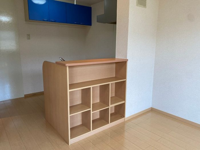 リビングタウン下河端　Bの収納
