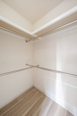 レジディア新川Ⅱの収納