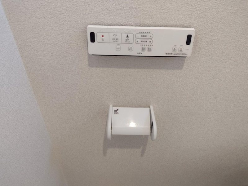 グランシャレー北千住の設備