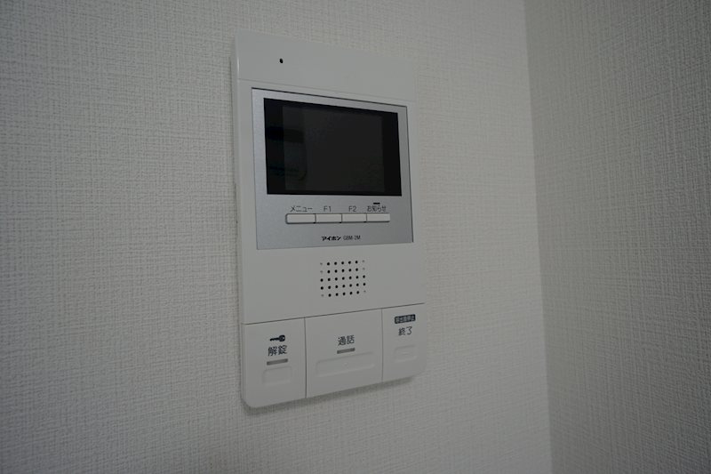 グランシャレー北千住のセキュリティ