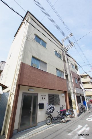 カンフォート淡路　仲介手数料無料の外観