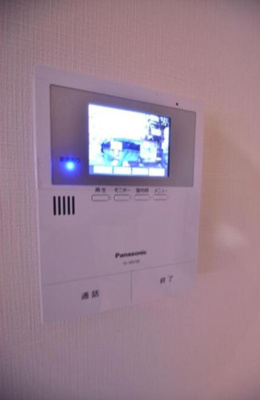 【セキュリティ】 | 方南１丁目貸家