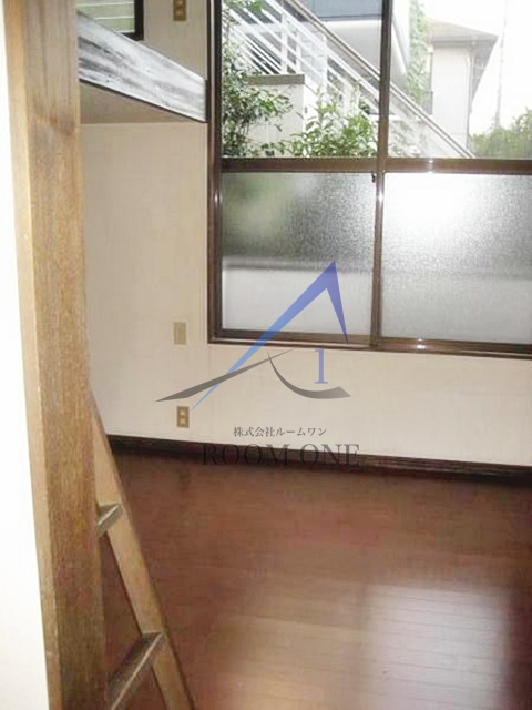フェリス祖師谷の居間・リビング|洋室のお部屋です。
