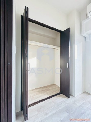 【収納】 | ラクラス堺筋本町 | 同マンション別部屋参考写真