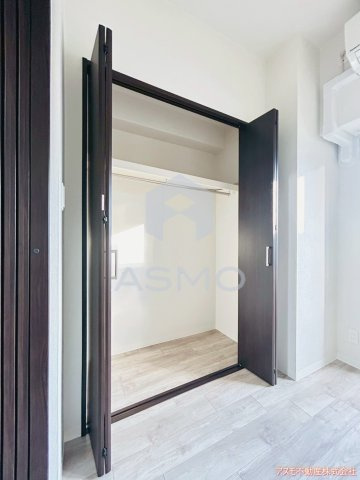 【収納】 | ラクラス堺筋本町 | 同マンション別部屋参考写真