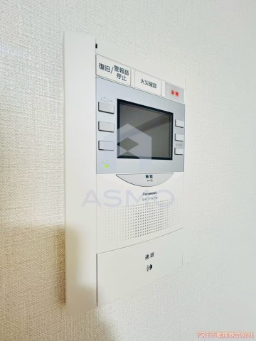 【セキュリティ】 | ラクラス堺筋本町 | 同マンション別部屋参考写真