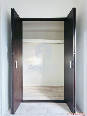 【収納】 | ラクラス堺筋本町 | 同マンション別部屋参考写真