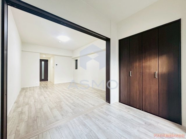 【居間・リビング】 | ラクラス堺筋本町 | 同マンション別部屋参考写真