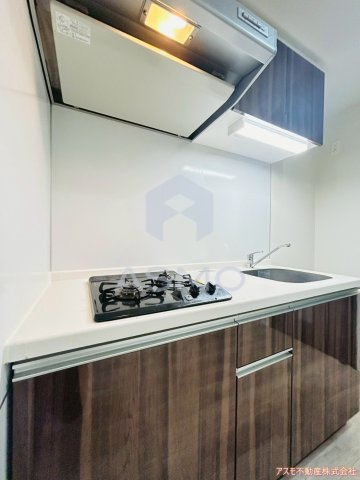 【キッチン】 | ラクラス堺筋本町 | 同マンション別部屋参考写真