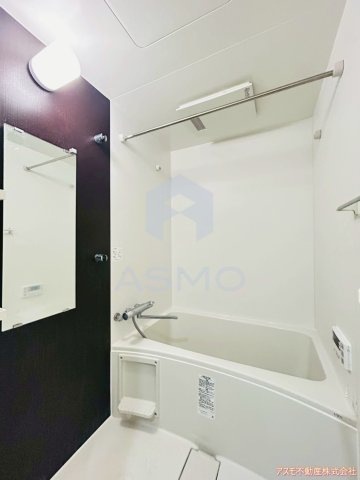 【浴室】 | ラクラス堺筋本町 | 同マンション別部屋参考写真