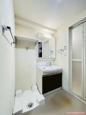 【洗面所】 | ラクラス堺筋本町 | 同マンション別部屋参考写真
