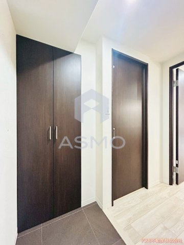 【玄関】 | ラクラス堺筋本町 | 同マンション別部屋参考写真