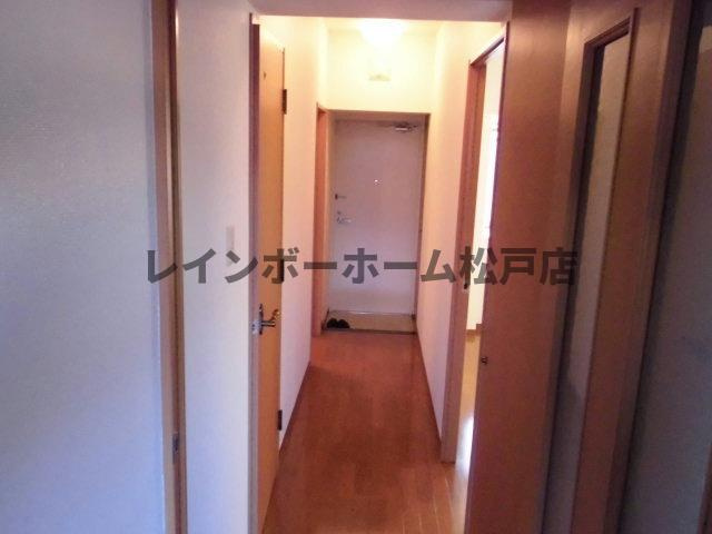 柏市あけぼの３丁目の賃貸マンションの内装|おしゃれな内装です