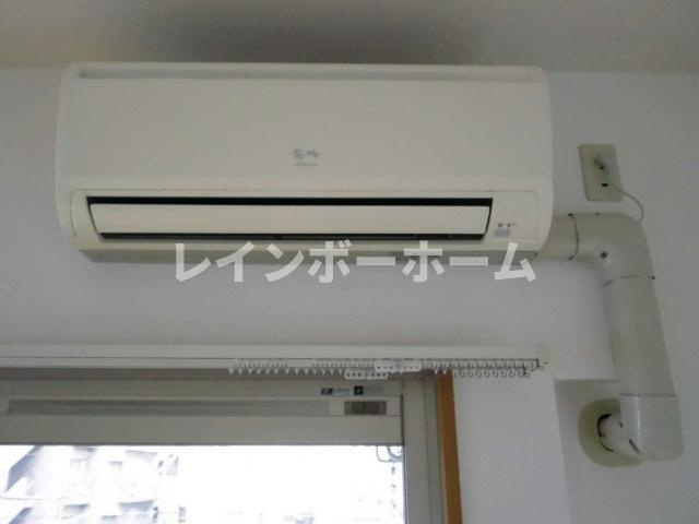 柏市あけぼの３丁目の賃貸マンションの設備