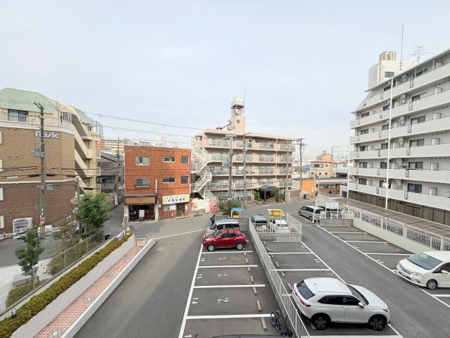 セブンハイツの展望