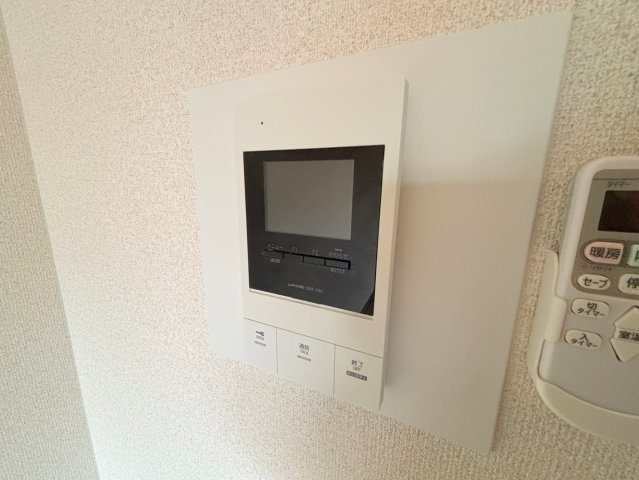 セブンハイツのセキュリティ