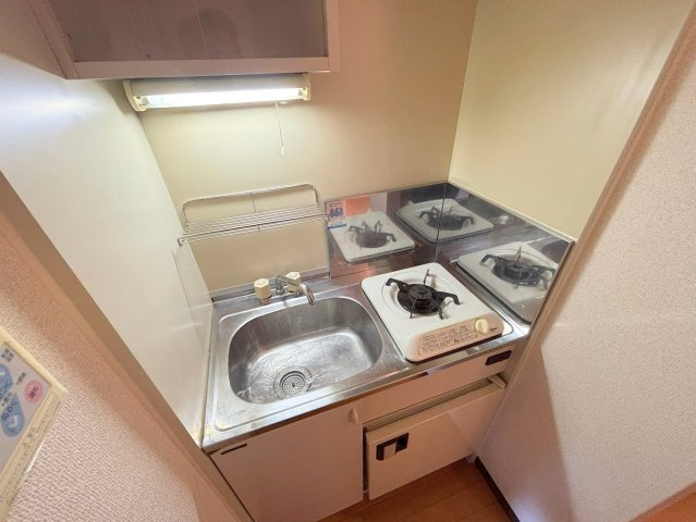 セブンハイツのキッチン