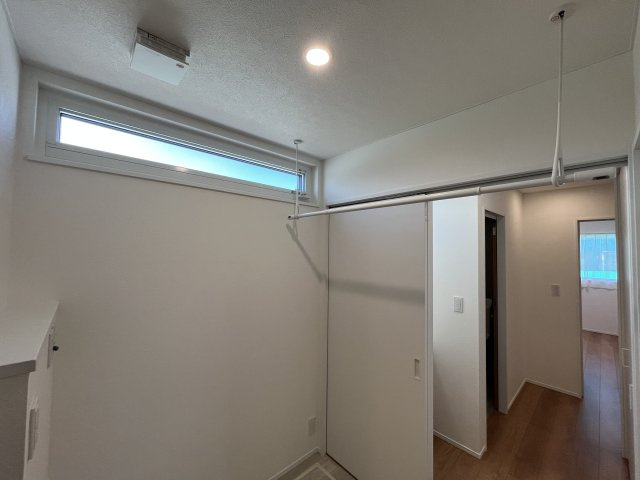 山形市明神前2番17の脱衣所