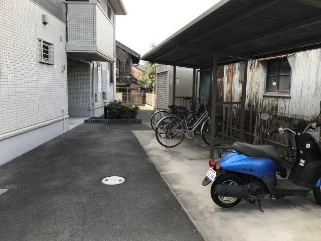 フィオレットB棟のその他共用部分