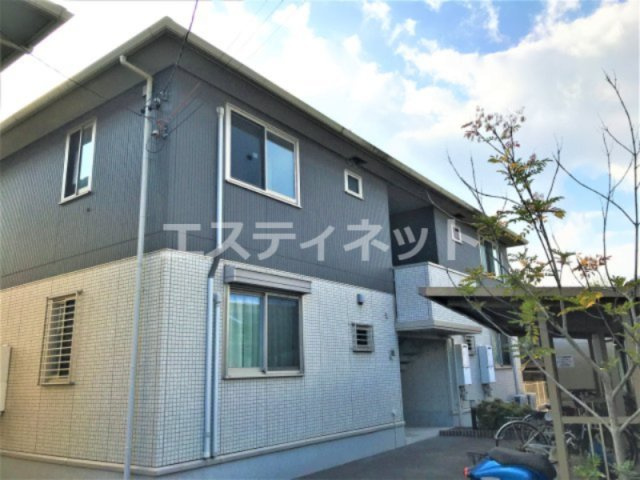 フィオレットB棟