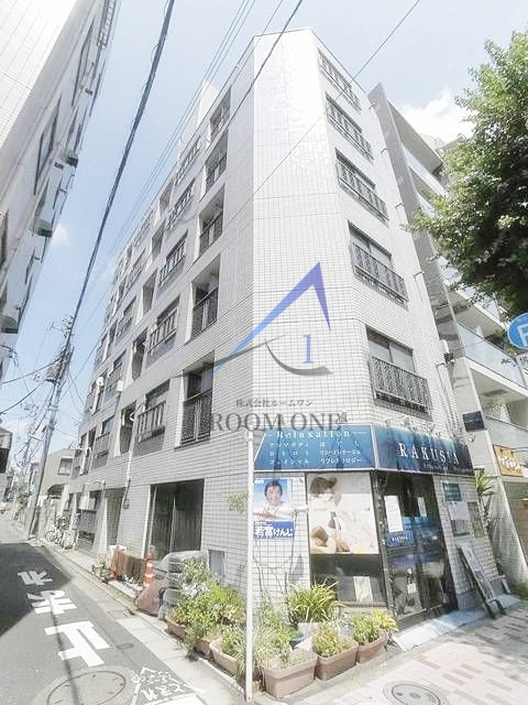 メゾン・ド・オルムの外観|外観です。