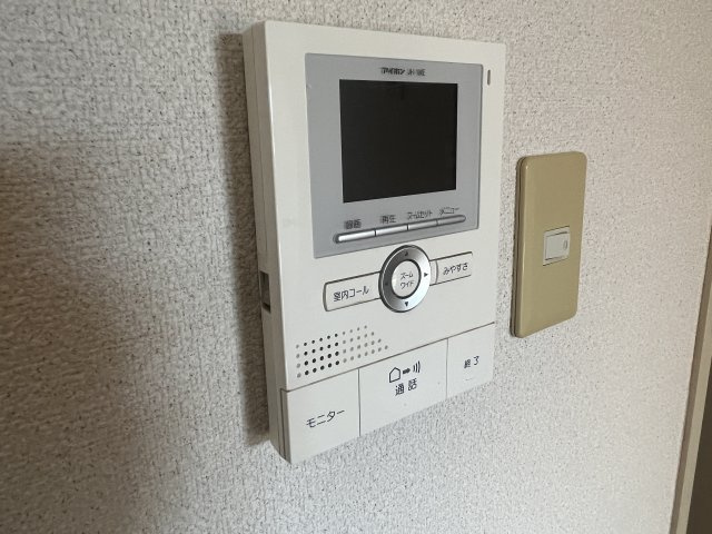【セキュリティ】 | ハイツ富士A