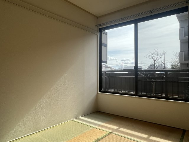 【寝室】 | ハイツ富士A