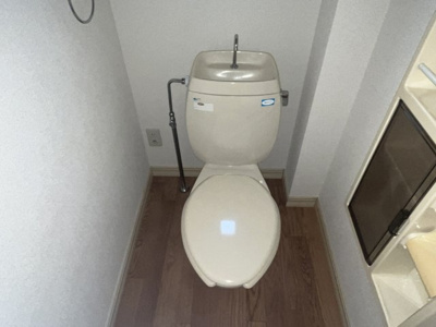 【トイレ】