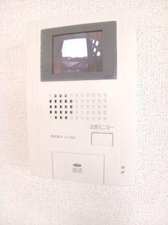 【セキュリティ】 | パークヴュー高瀬Ａ