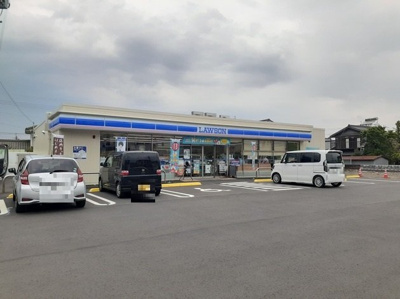 【周辺】 | パークヴュー高瀬Ａ | ローソン日田東町店まで1260m
