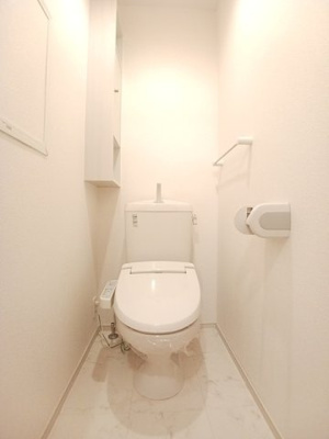 【トイレ】 | プリンセッサＧ | シンプルで使いやすいトイレです
