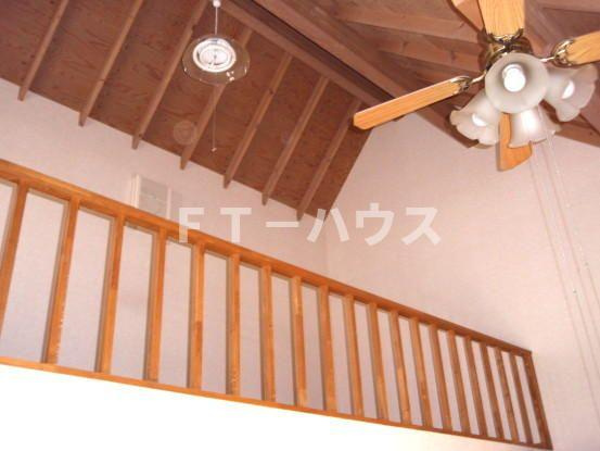 グランディールＫの内装