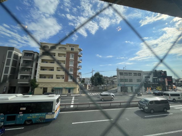 甲子園ＳＴビルの展望