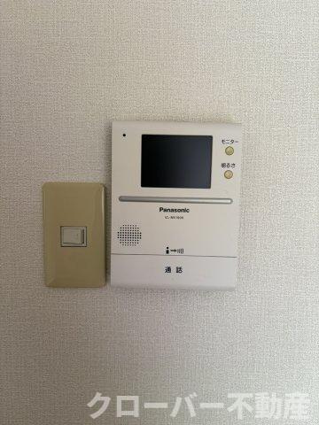 フォブール竹峰Ｂのセキュリティ