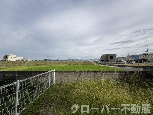 フォブール竹峰Ｂの展望